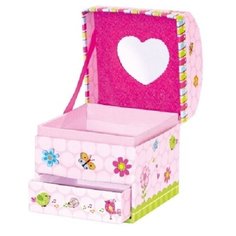 Шкатулка для украшений "Птички" Bino