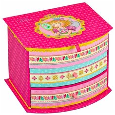 Шкатулка для украшений "Принцезин Лиллифи. Prinzessin Lillifee" Spiegelburg