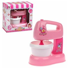 Бытовая техника Наша Игрушка свет, 2 предмета, коробка (3521-3)