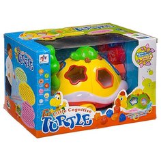 Сортер "Черепаха", арт. 3300 Shenzhen Jingyitian Trade