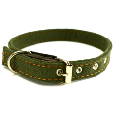 Ошейник 20 для собак (двойной брезент) Usond