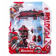 Инерционная машина-робот "Воин", арт. 9858 Play Smart