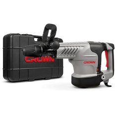 Crown Отбойный молоток Crown "CT18123V BMC", 1500 Вт