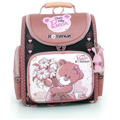 Ранец "Baby Bear Romantic" Hummingbird