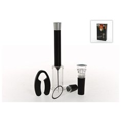 Винный подарочный набор (4 предмета), арт. 7750048 ENS