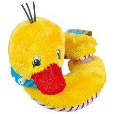 Погремушка "Утенок. Энт Нелли. Ente Nelli" (арт. 12324) Spiegelburg