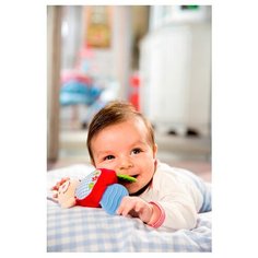 Погремушка-прорезыватель "Божья коровка. Бэби Глюк. Baby Gluck" Spiegelburg