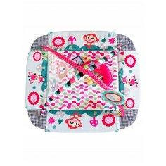 Развивающий коврик Everflo "Zoo"