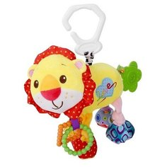 Развивающая игрушка с вибрацией Lorelli Toys "Лев"