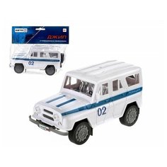 Машинка инерционная АВТОrus