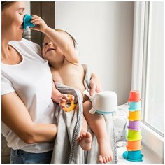 Игрушка "Пирамидка Alli" Baby Ono