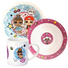 Набор посуды L. O. L. Surprise! ND Play