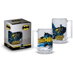 Кружка Batman: Gothic Knight Фитнес (320мл) (подарочная упаковка) Priority