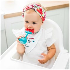 Игрушка-погремушка "Арбуз" Baby Ono