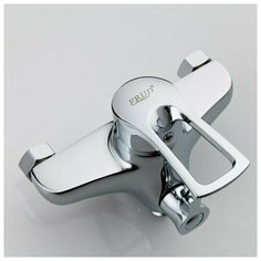 Смеситель FRUD для ванны шар. D40мм переключатель на корпусе излив 350мм R22066