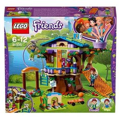 Конструктор LEGO Friends 41335 Домик на дереве Мии