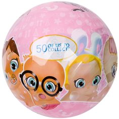 Кукла "Беби-сюрприз в шаре", с аксессуарами Shenzhen Jingyitian Trade