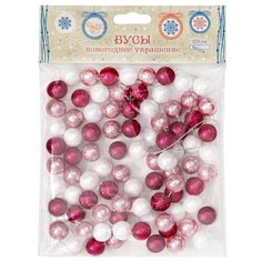Гирлянда новогодняя "Маленькие нежные шарики", 170x1,5x1,5 см Феникс Present