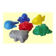 Набор игрушек для ванной С-99- Ф (Форма) /20