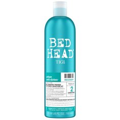 TIGI Bed Head кондиционер Urban Anti+dotes Recovery уровень 2, 750 мл