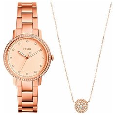 Наручные часы Fossil ES4384SET женские кварцевые