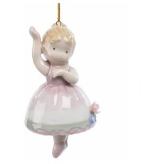 Колокольчик Балеринка CMS-29/ 3 113-101392 Pavone