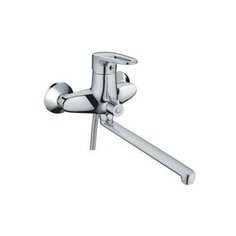 Frap F2268 40мм Смеситель шаровый для ванной, прямой излив