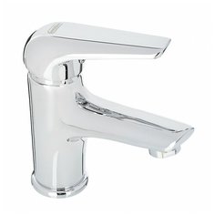 СоюзКран SK1087 Смеситель для раковины цинк, керамический картридж, без подводки