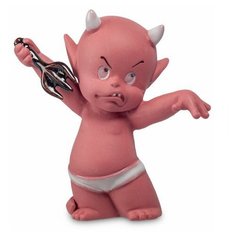 Фигурка Чертик- июнь кр. JP-03/ 6 113-102446 Pavone