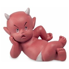 Фигурка Чертик- январь кр. JP-03/ 1 113-102441 Pavone