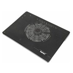 Подставка под ноутбук Hama Slim (53067), black