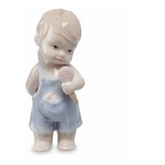 Фигурка Ангелочек- мальчик JP-36/ 5 113-10716 Pavone