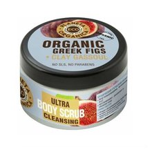 Planeta Organica Скраб для тела Organic greek figs, 300 мл