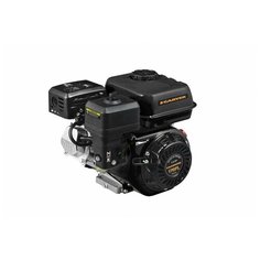 Двигатель CARVER 170FL 4-такт., 7л.с. (без выкл., вых.вал S-type, D=20 мм),