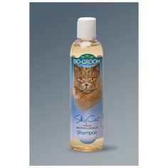 Шампунь-кондиционер для кошек "Silky Cat Shampoo" шелковый, 237 мл Bio Groom