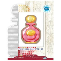 Набор для вышивания РТО по перфорированной форме с магнитом (арт. EHW020) RTO