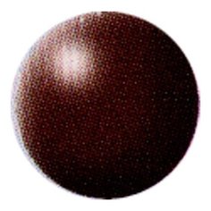 Краска коричневая РАЛ 8025, шелково-матовая Revell