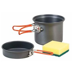 Кастрюля Ace Camp Solo 1666, 0,6 л