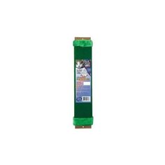 Когтеточка ковровая с мехом, с запахом валерьяны, 11x60 см Зверьё Моё
