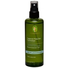 Гидролат розы био Primavera Life 100 мл