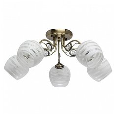 Потолочная люстра De City Грация 40 677013005