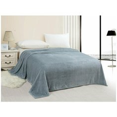 Плед Cleo "PINOLI" велсофт полуторный 150*200 150/007-PN