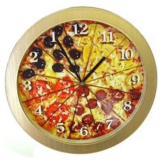 Античасы "Пицца" Эврика