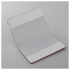 Обложка на паспорт "Пачпорт корънного Масквича" Эврика