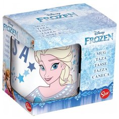 Кружка керамическая в подарочной упаковке "Холодное сердце. Блеск" (220 мл) Stor