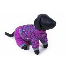 Зоофортуна Комбинезон для собак теплый сука. Спина: 23см, объём груди 38см