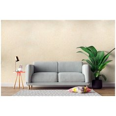 Жидкие обои Silk Plaster "Absolute А203", цвет: светло-персиковый, 743 г