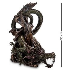 Статуэтка Китайский полководец WS-432 113-902294 Veronese