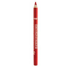 Seventeen Карандаш для губ Supersmooth Waterproof Lipliner 27 Red