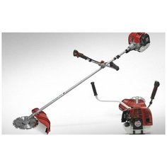 Парма БТК-430 (1.2квт, 1.7л.с.,Easy-start, ранец, диск 48 зуб, Easy-head, леска 2,4мм), Триммер бензиновый